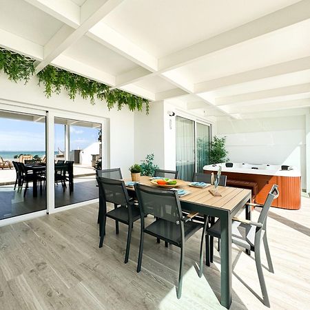 Villa Dru 滨海罗克塔斯 外观 照片