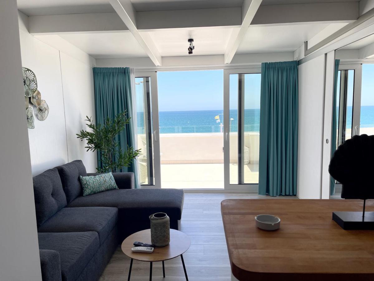 Villa Dru 滨海罗克塔斯 外观 照片