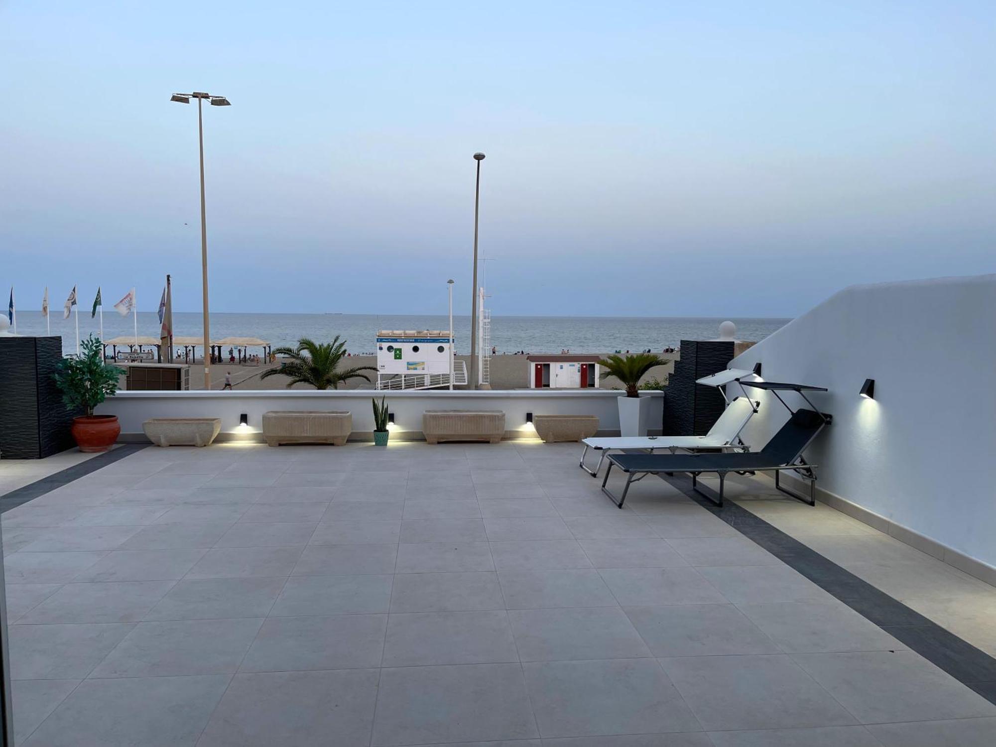 Villa Dru 滨海罗克塔斯 外观 照片