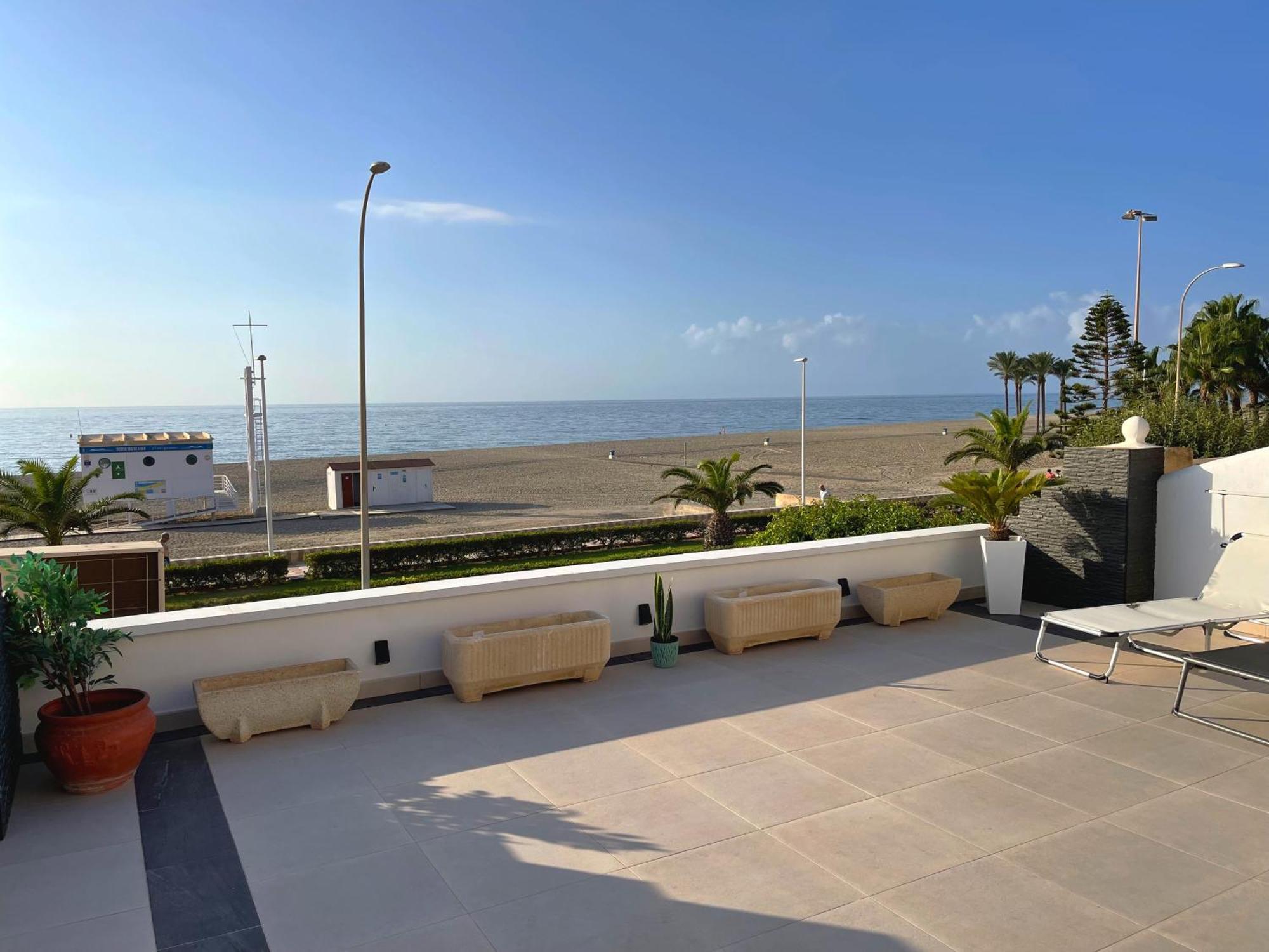 Villa Dru 滨海罗克塔斯 外观 照片