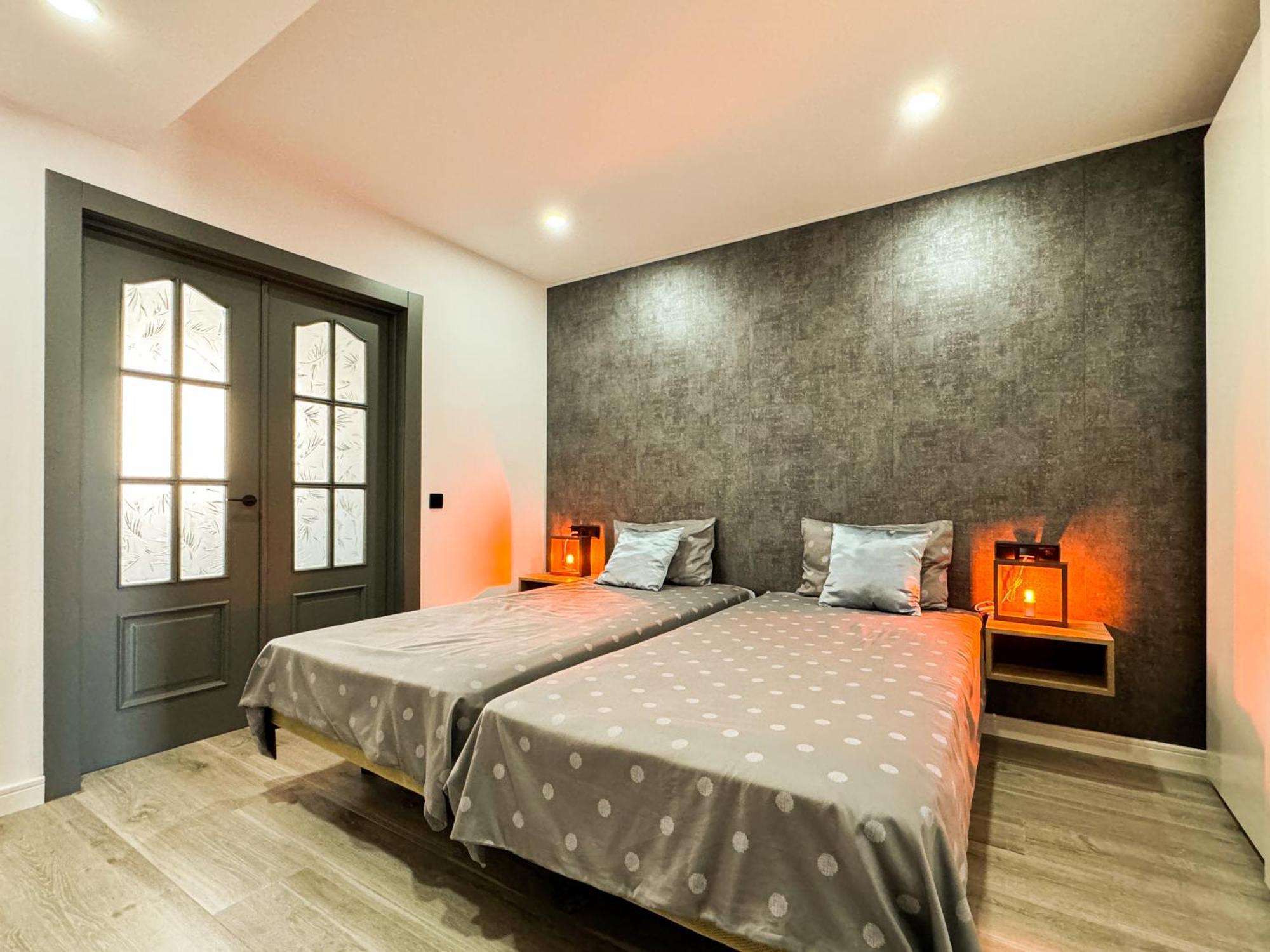 Villa Dru 滨海罗克塔斯 外观 照片