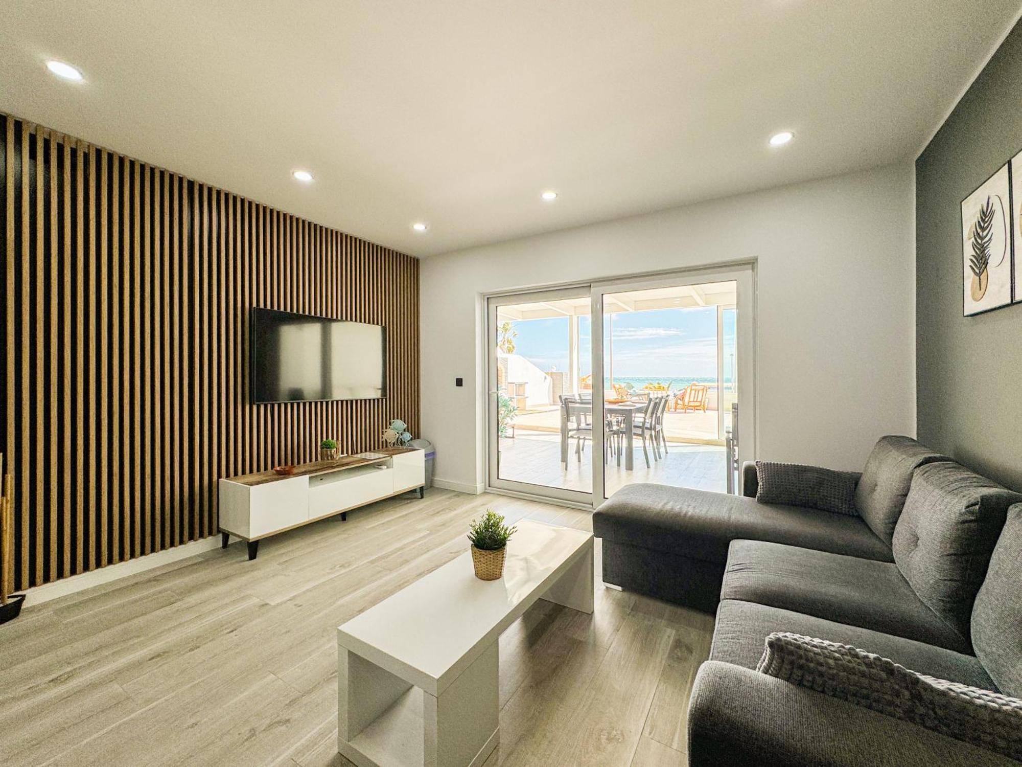 Villa Dru 滨海罗克塔斯 外观 照片