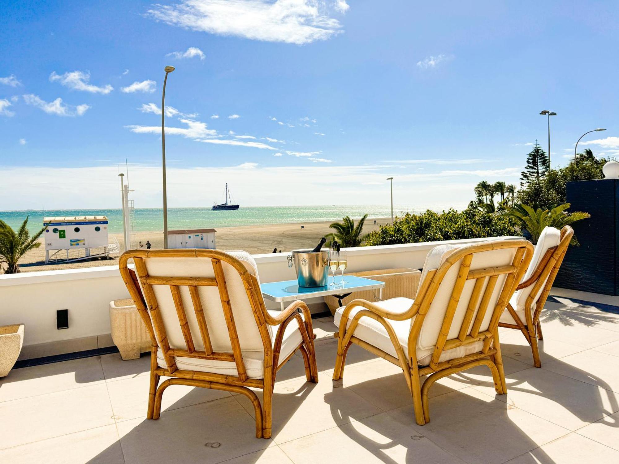 Villa Dru 滨海罗克塔斯 外观 照片