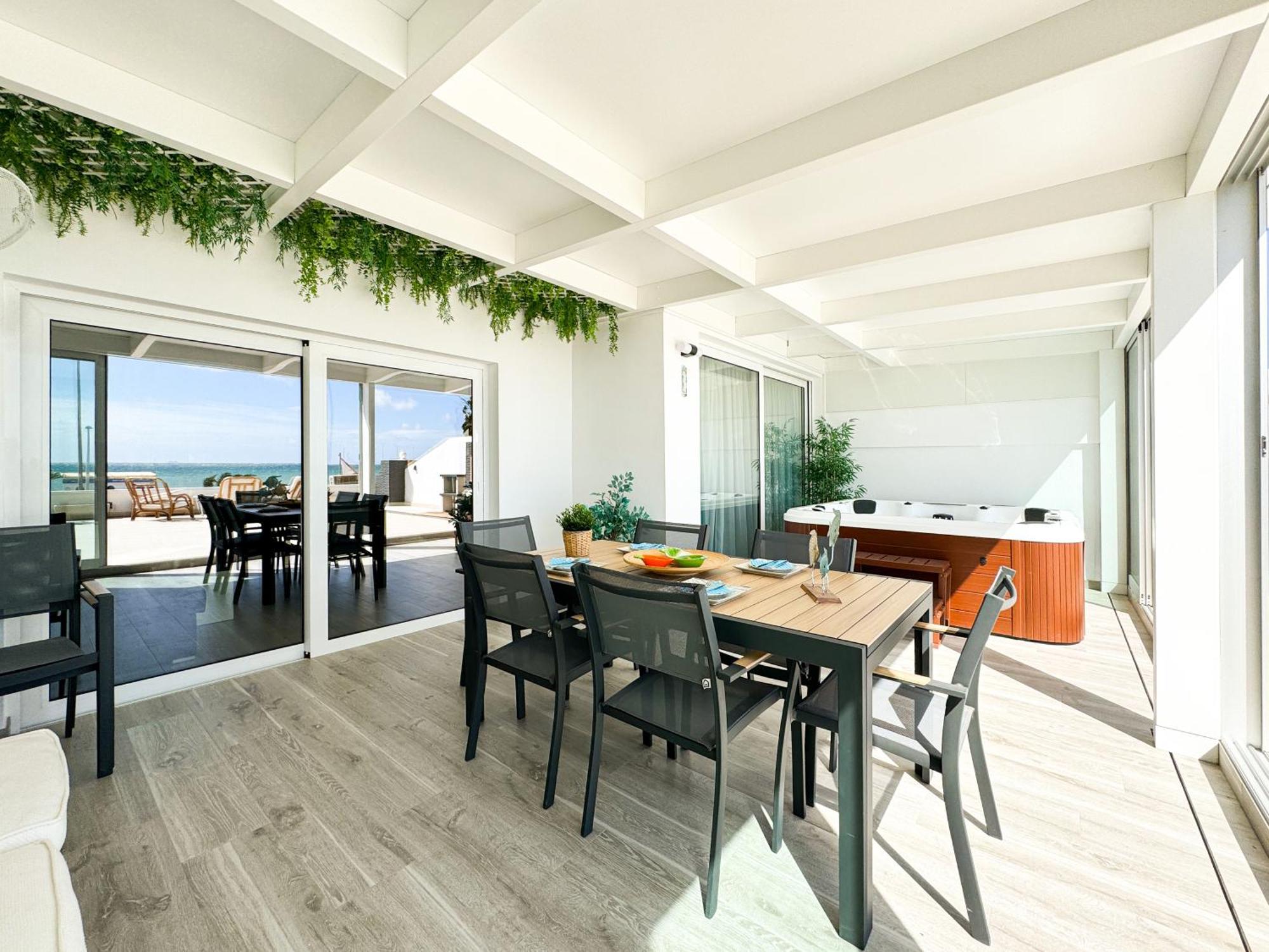 Villa Dru 滨海罗克塔斯 外观 照片
