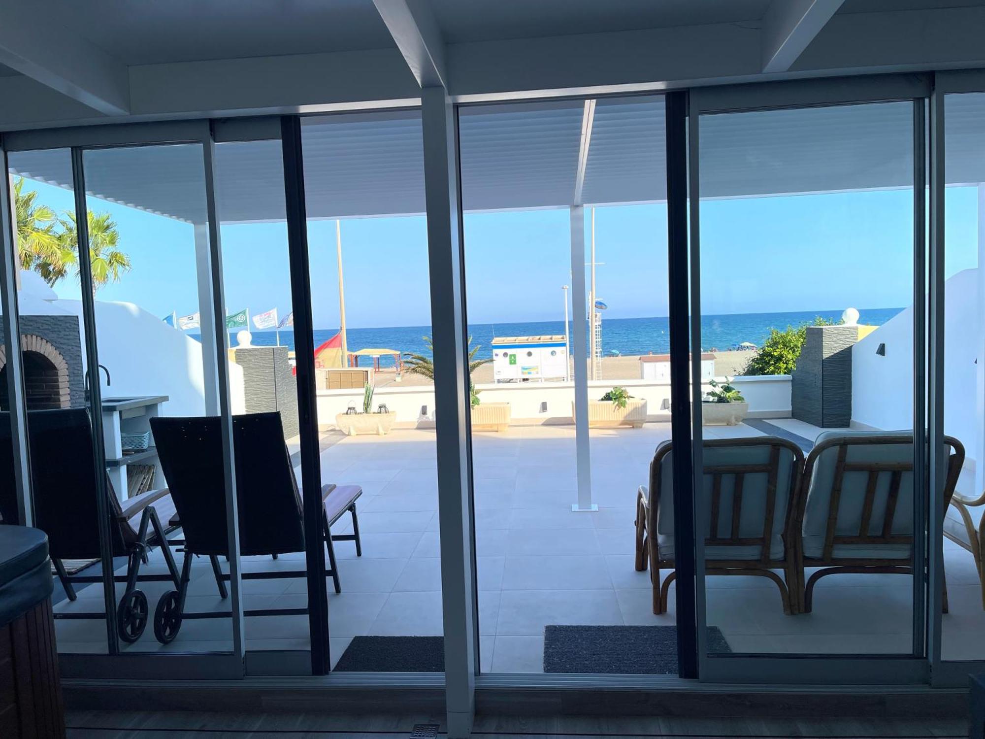 Villa Dru 滨海罗克塔斯 外观 照片