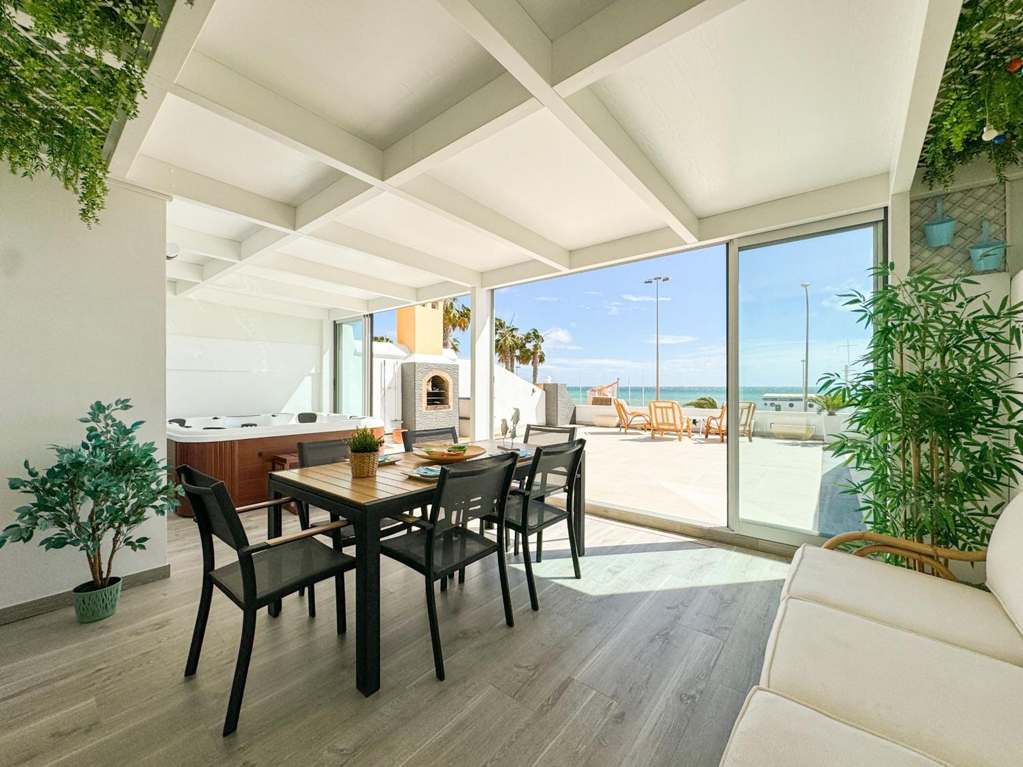 Villa Dru 滨海罗克塔斯 外观 照片