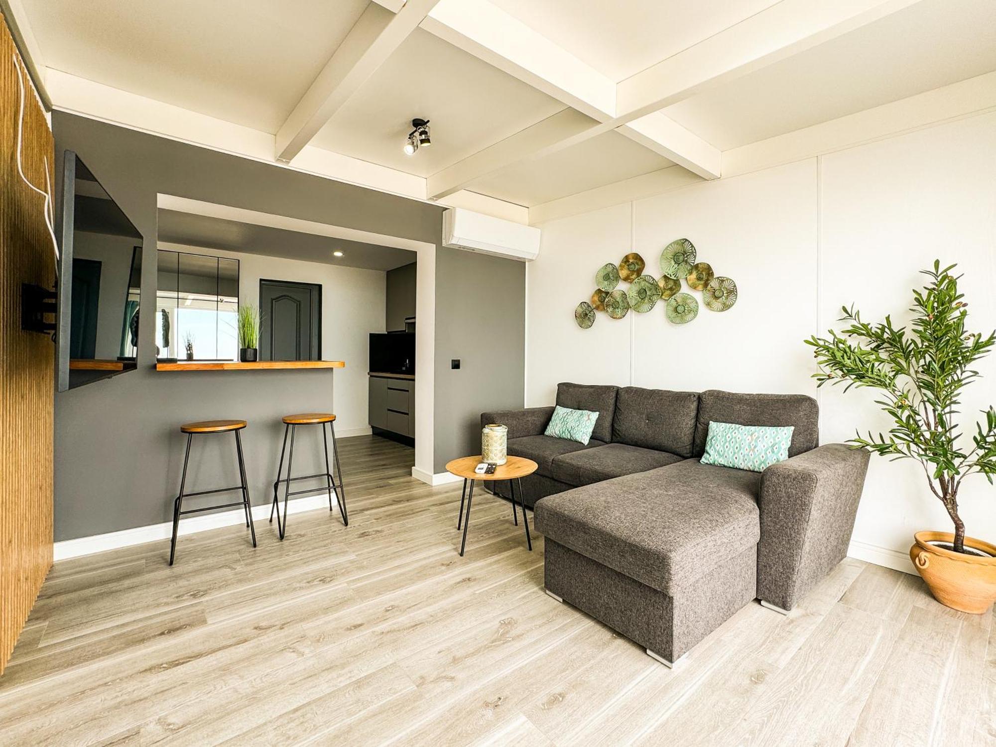 Villa Dru 滨海罗克塔斯 外观 照片