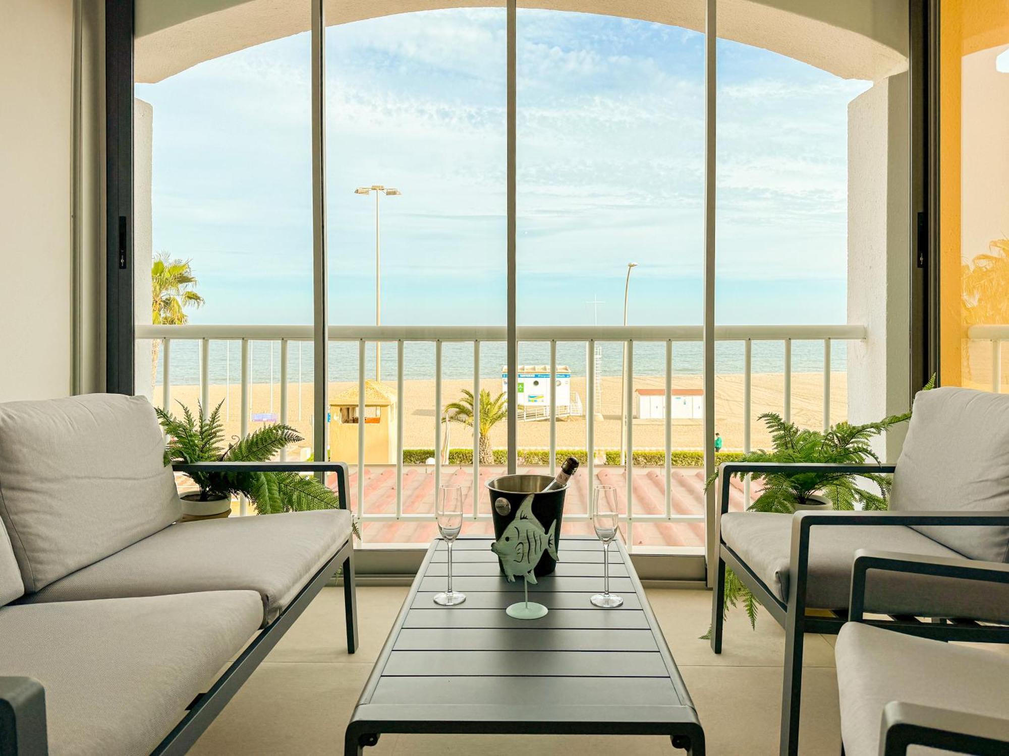Villa Dru 滨海罗克塔斯 外观 照片