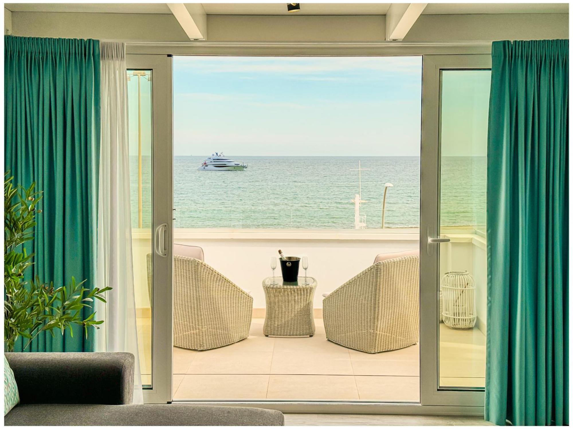 Villa Dru 滨海罗克塔斯 外观 照片